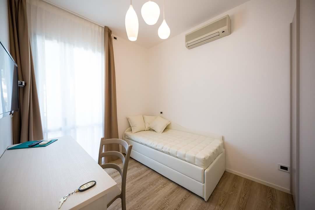 Hotel Villa Maria Caorle Exterior foto