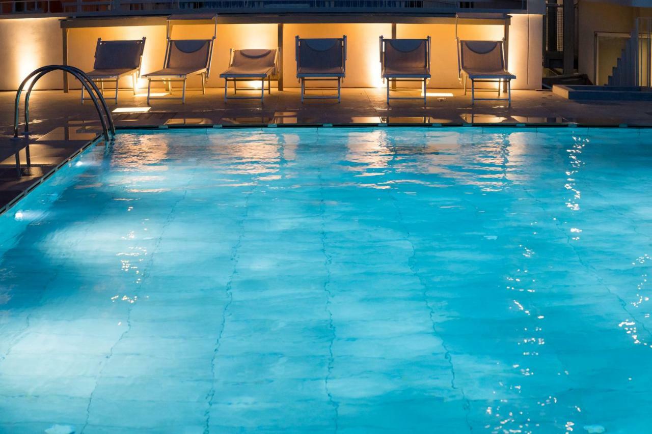 Hotel Villa Maria Caorle Exterior foto